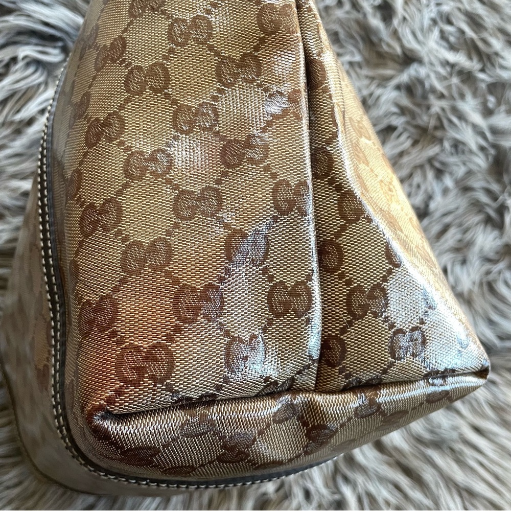 GUCCI gg crystal monogram joy tote - Picture 8 of 16